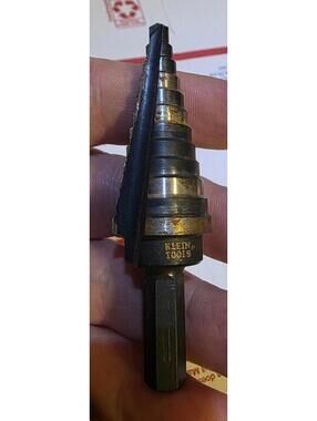 Klein Tools Step Drill Bit #14 KTSB14